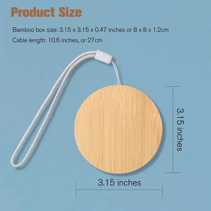 EcoBamboo 6 In 1 Fast Charging Kit
