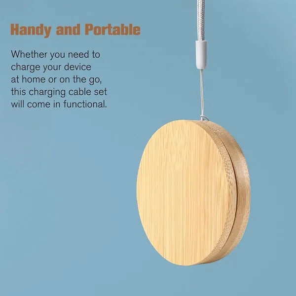 EcoBamboo 6 In 1 Fast Charging Kit