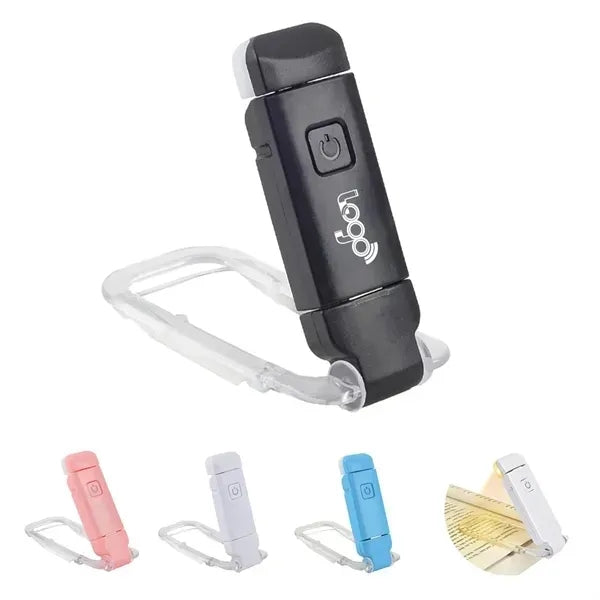 Clip Light with Adjustable Brightness