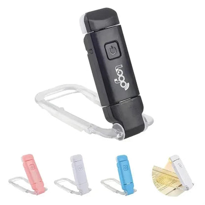 Clip Light with Adjustable Brightness