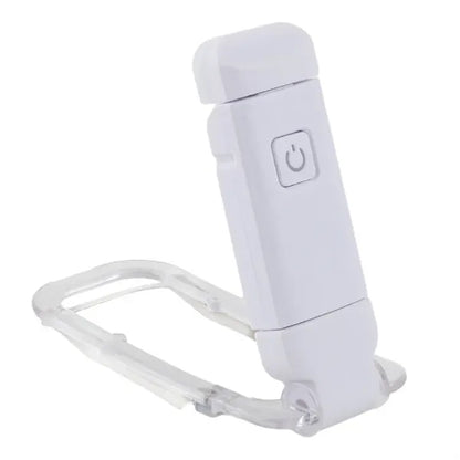 Clip Light with Adjustable Brightness