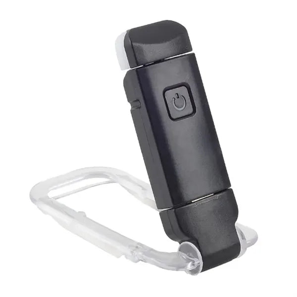 Clip Light with Adjustable Brightness