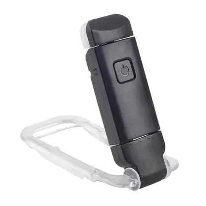 Clip Light with Adjustable Brightness