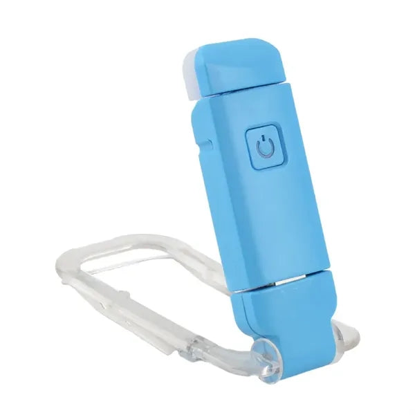 Clip Light with Adjustable Brightness