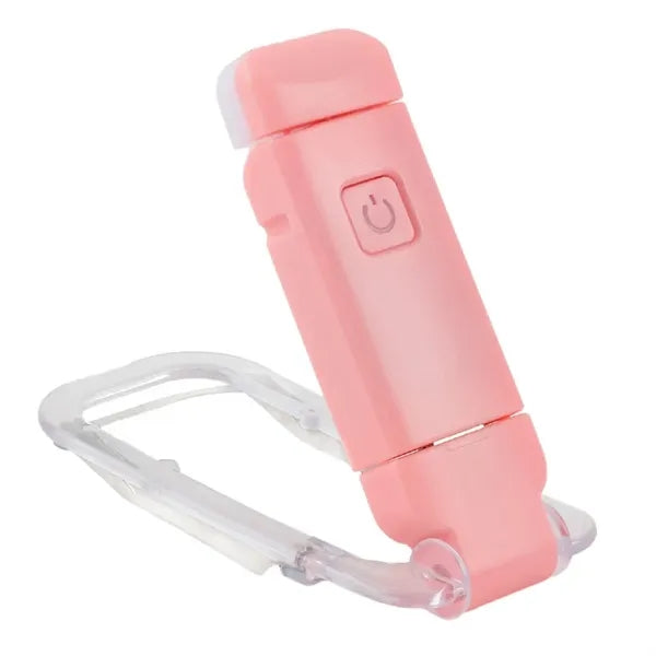 Clip Light with Adjustable Brightness