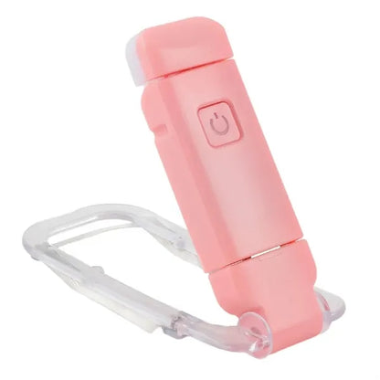 Clip Light with Adjustable Brightness