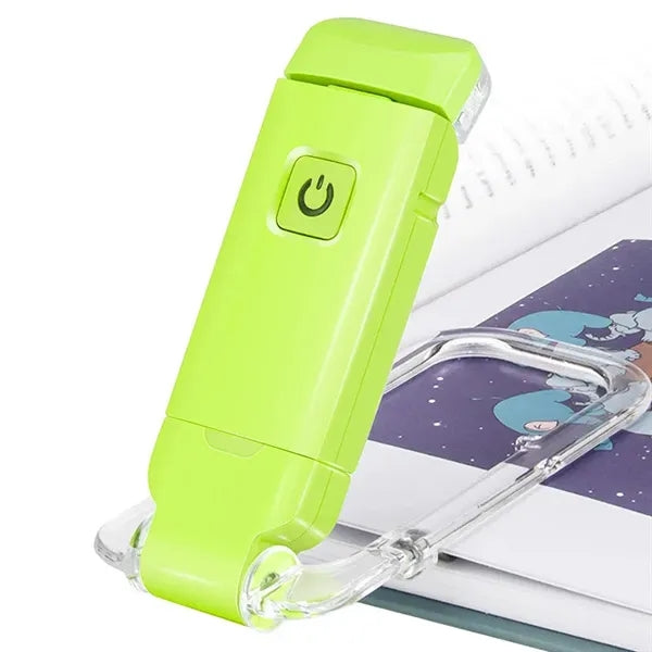 Clip Light with Adjustable Brightness