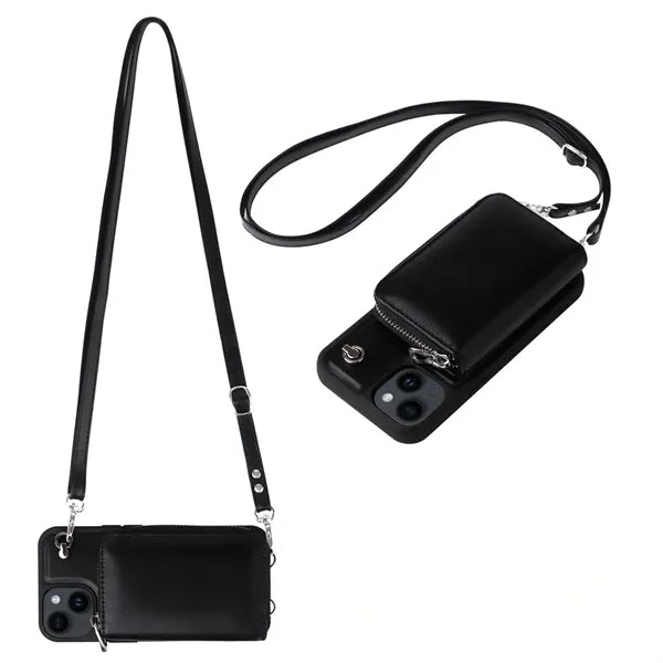 Phone Wallet Crossbody Bag
