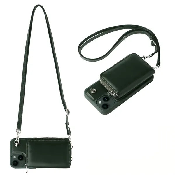 Phone Wallet Crossbody Bag