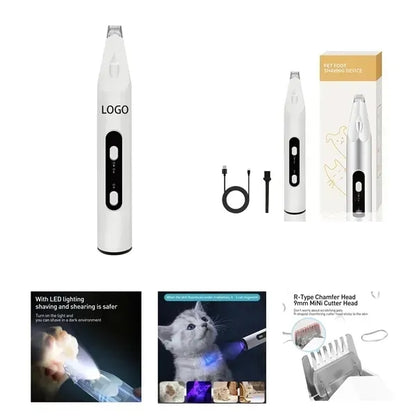 Electric Pet Shave