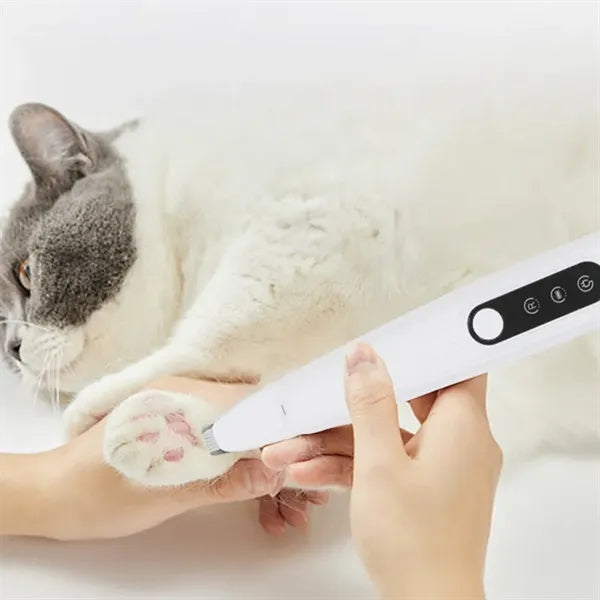 Electric Pet Shave