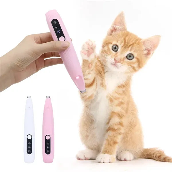 Electric Pet Shave