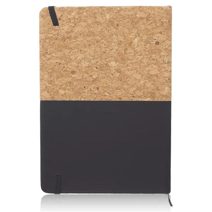 Greensburg Hard Cover Cork Bound Notebook