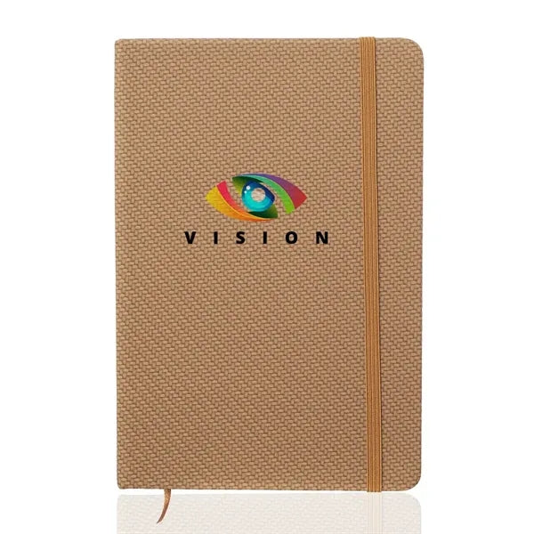 Arco A5 Knit Texturized Notebook