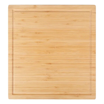 Bamboo Cheese Board Charcuterie Platter