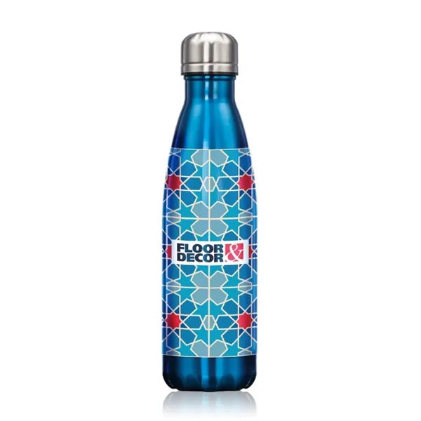 Single Pin Bottle - 17oz