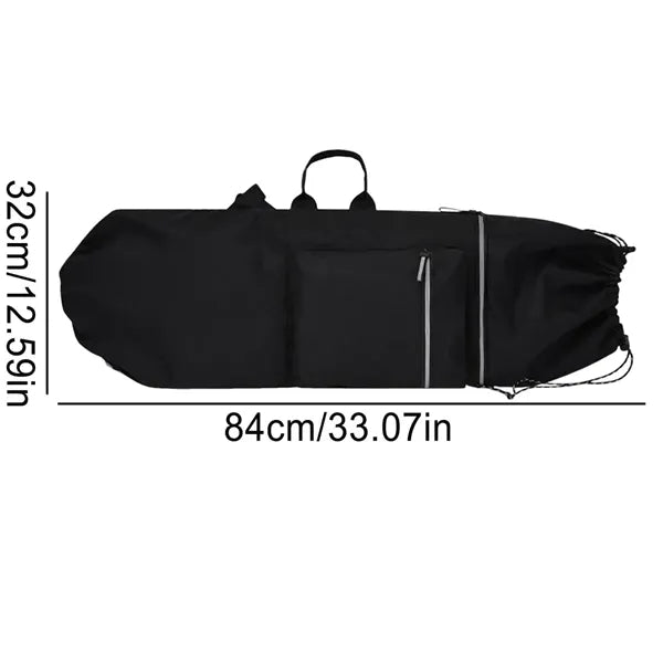 Skateboard Backpack Bag