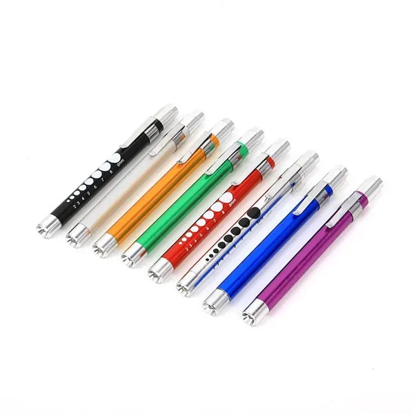 Clickable Led Medical Penlight