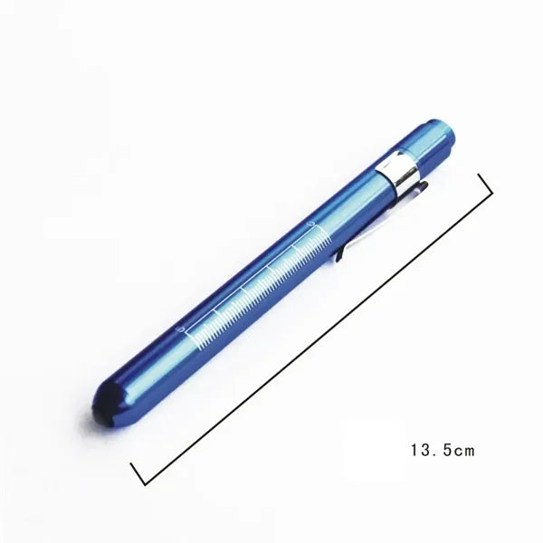 Clickable Led Medical Penlight