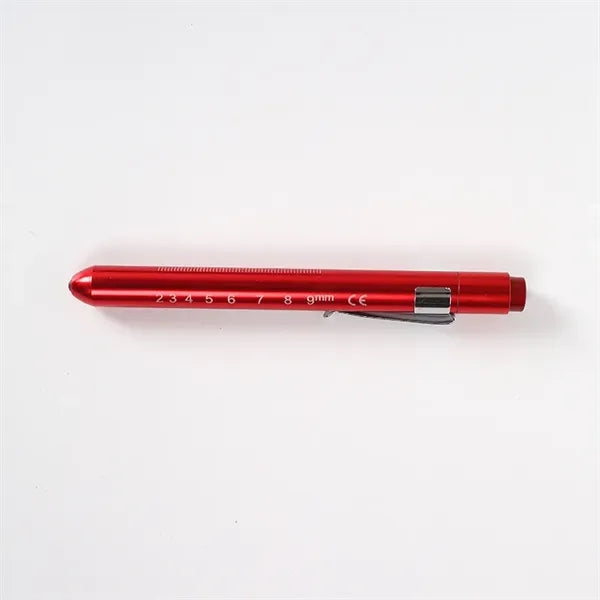 Clickable Led Medical Penlight