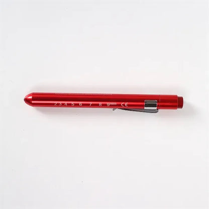 Clickable Led Medical Penlight