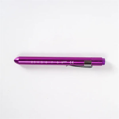 Clickable Led Medical Penlight
