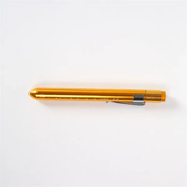 Clickable Led Medical Penlight