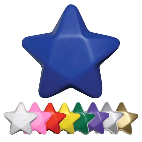 Star Squeezie Stress Reliever