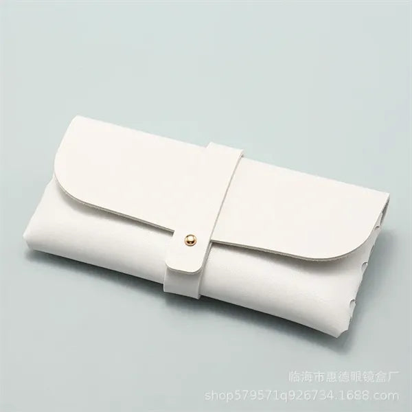 Leather Glasses Case