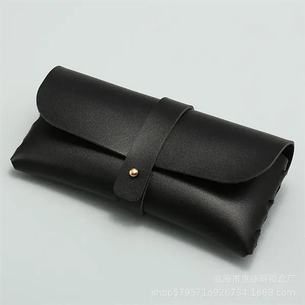 Leather Glasses Case