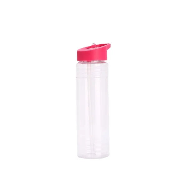 Drinking Cup With Straw