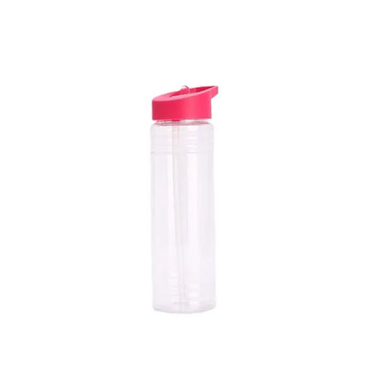 Drinking Cup With Straw