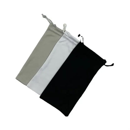 Eyewear Pouch with Drawstring