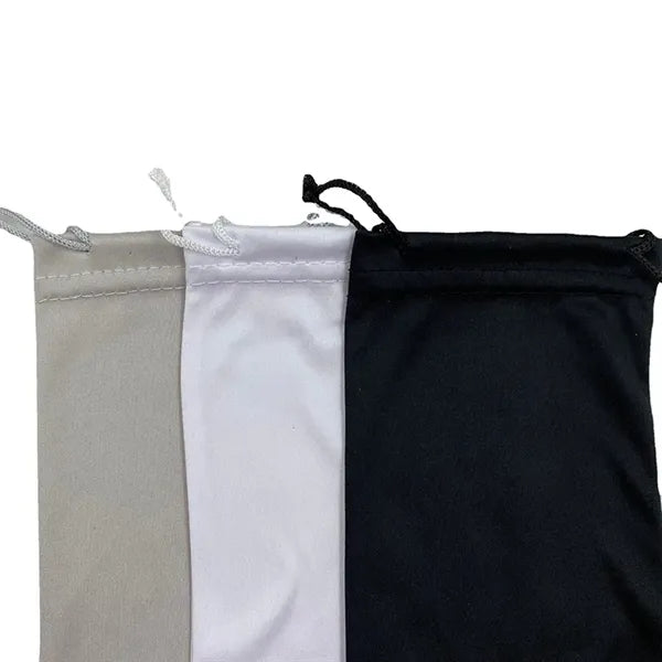 Eyewear Pouch with Drawstring