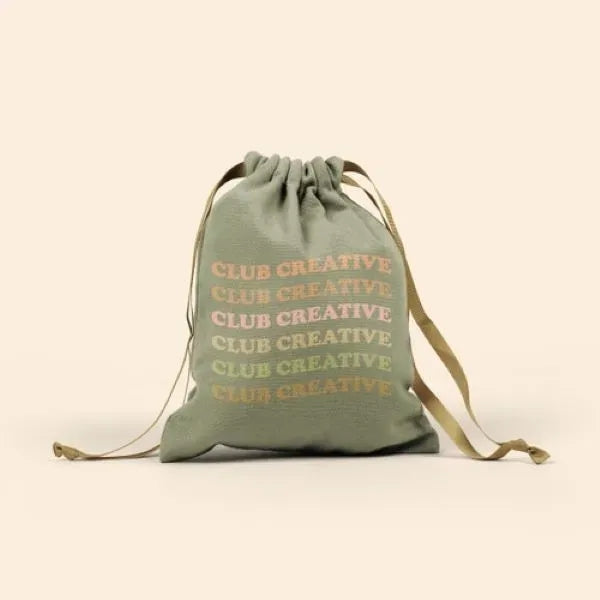 GOODIE FOUR SHOES - 4CP PIGMENT DYED CANVAS