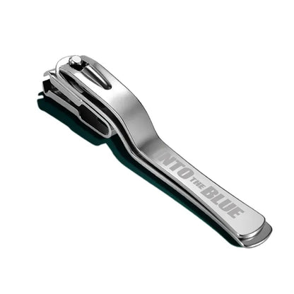 360 Degree Rotating Stainless Steel Nail Clipper