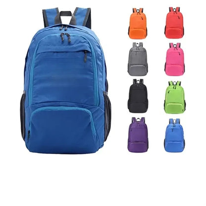 Waterproof Oxford Backpack