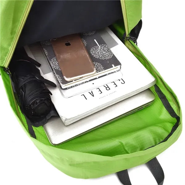Waterproof Oxford Backpack