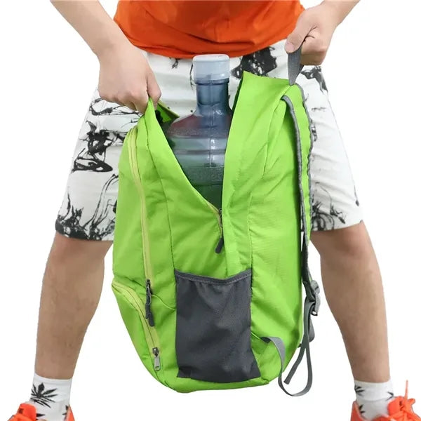 Waterproof Oxford Backpack