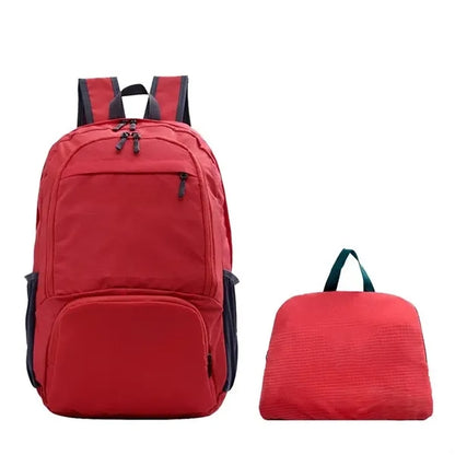 Waterproof Oxford Backpack