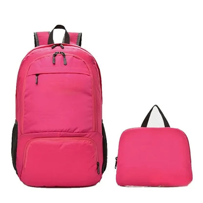 Waterproof Oxford Backpack