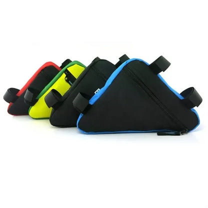Bicycle Triangle Bag