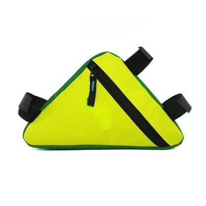 Bicycle Triangle Bag
