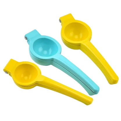 Metal Manual Lemon Juicer
