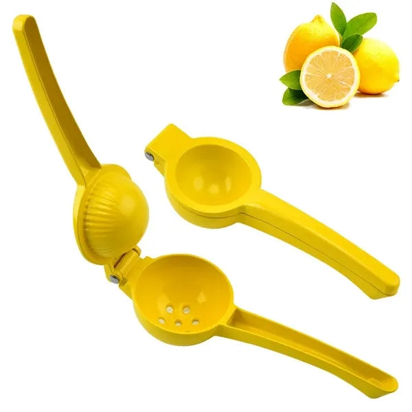 Metal Manual Lemon Juicer
