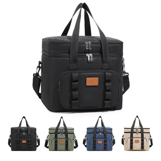 Double-layer Insulated Bag
