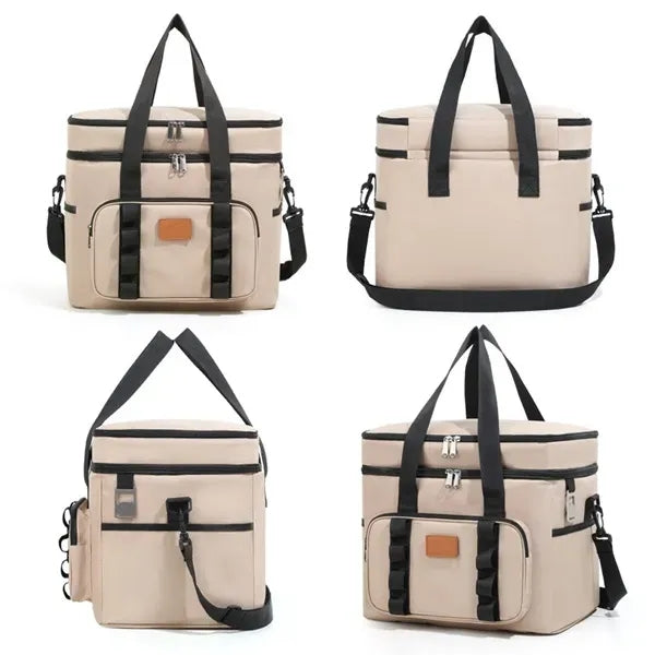 Double-layer Insulated Bag