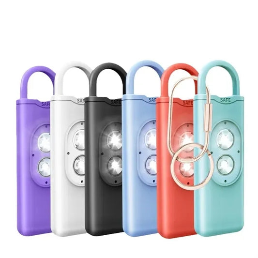 Personal Safety Alarm Keychain