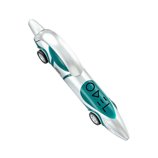 Racing Car Pen W/ Clip
