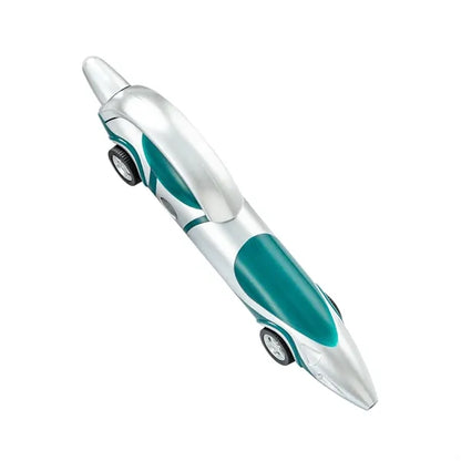 Racing Car Pen W/ Clip